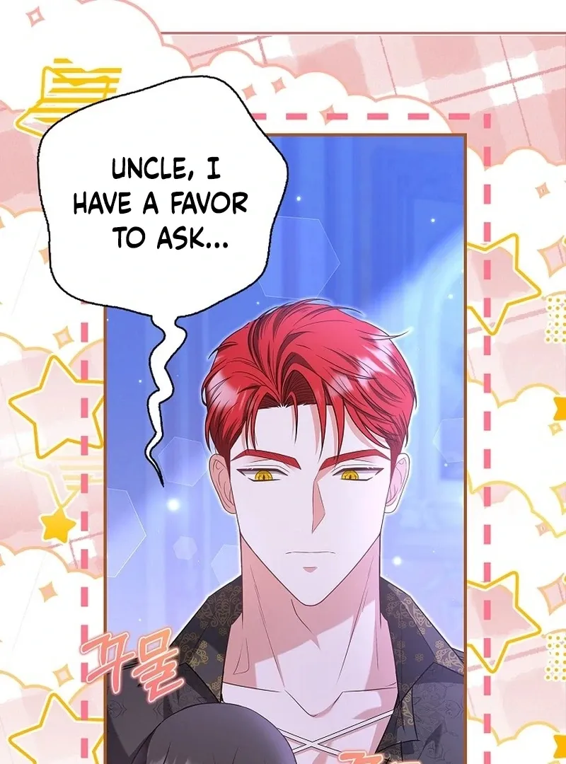I Live with My Villain Uncle Chapter 25 page 122 - 
