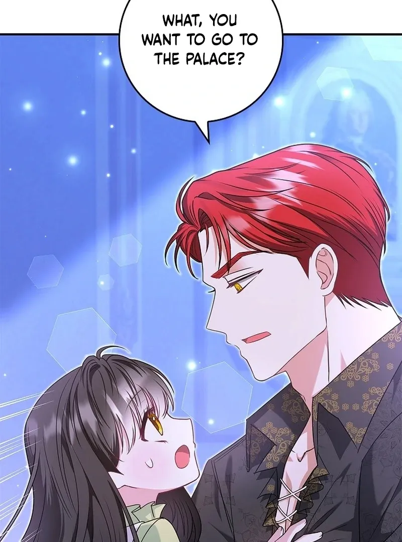 I Live with My Villain Uncle Chapter 25 page 124 - 