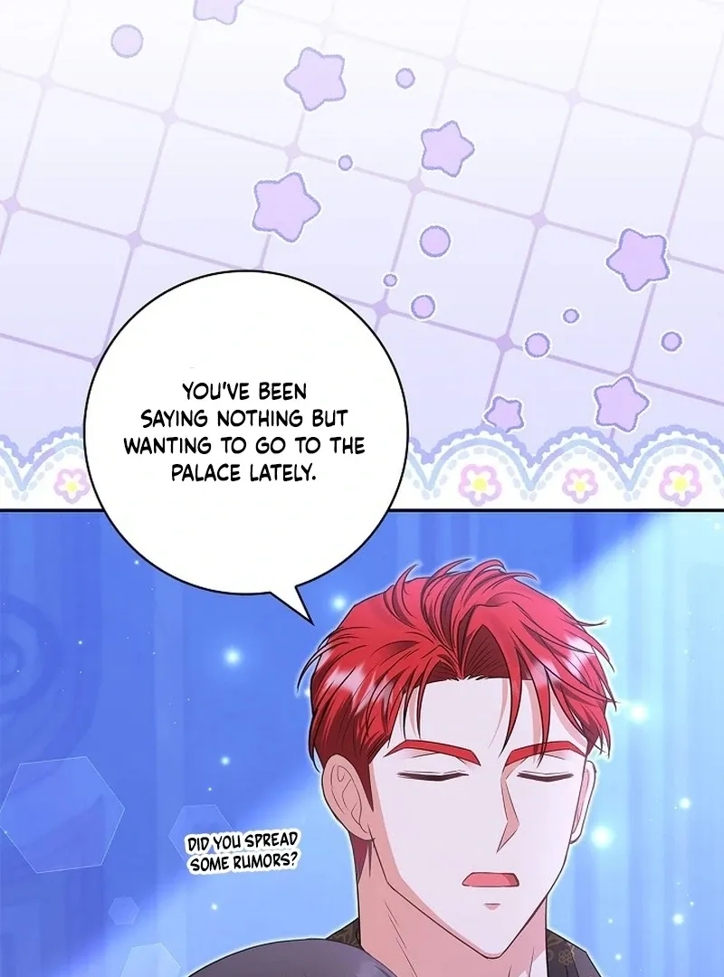 I Live with My Villain Uncle Chapter 25 page 126 - 