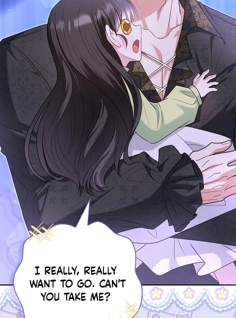 I Live with My Villain Uncle Chapter 25 page 127 - 