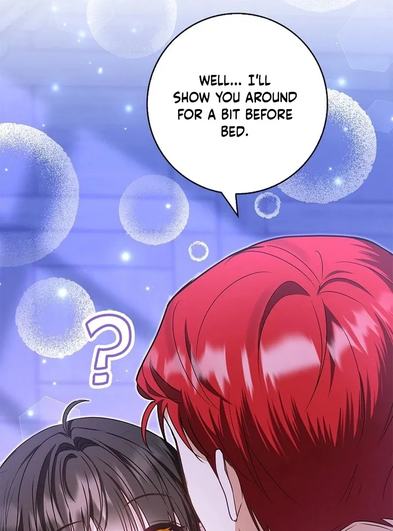 I Live with My Villain Uncle Chapter 25 page 129 - 