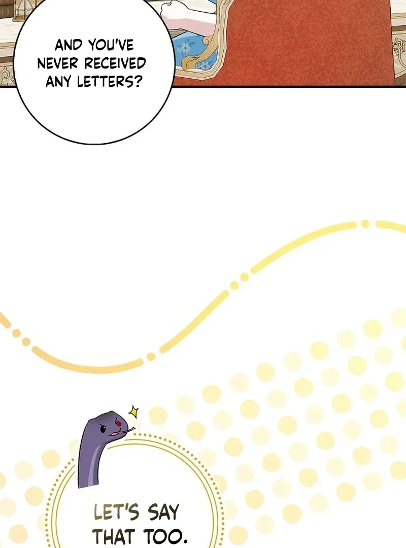 I Live with My Villain Uncle Chapter 25 page 14 - 
