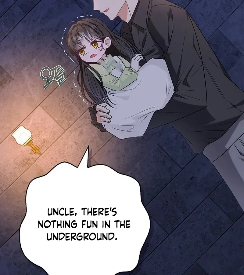 I Live with My Villain Uncle Chapter 25 page 139 - 