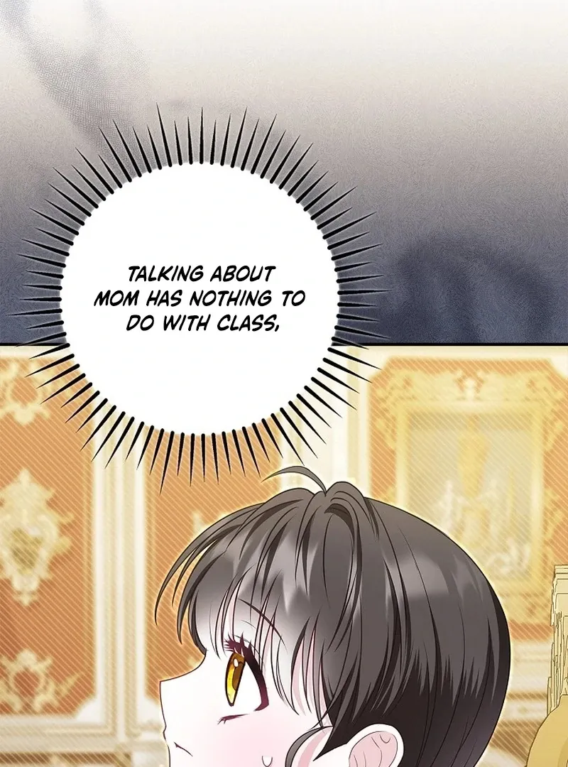 I Live with My Villain Uncle Chapter 25 page 16 - 