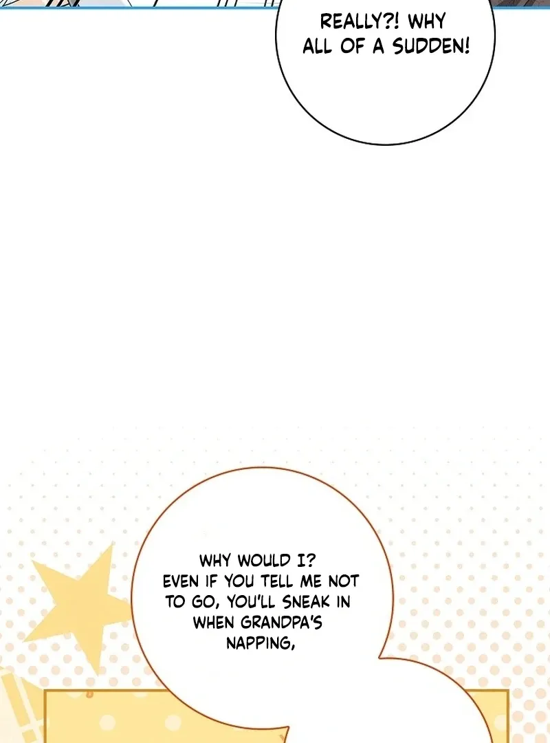 I Live with My Villain Uncle Chapter 25 page 155 - 
