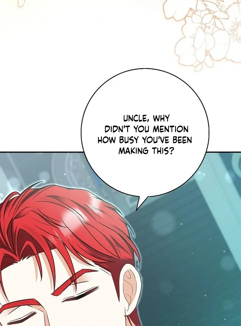 I Live with My Villain Uncle Chapter 25 page 162 - 