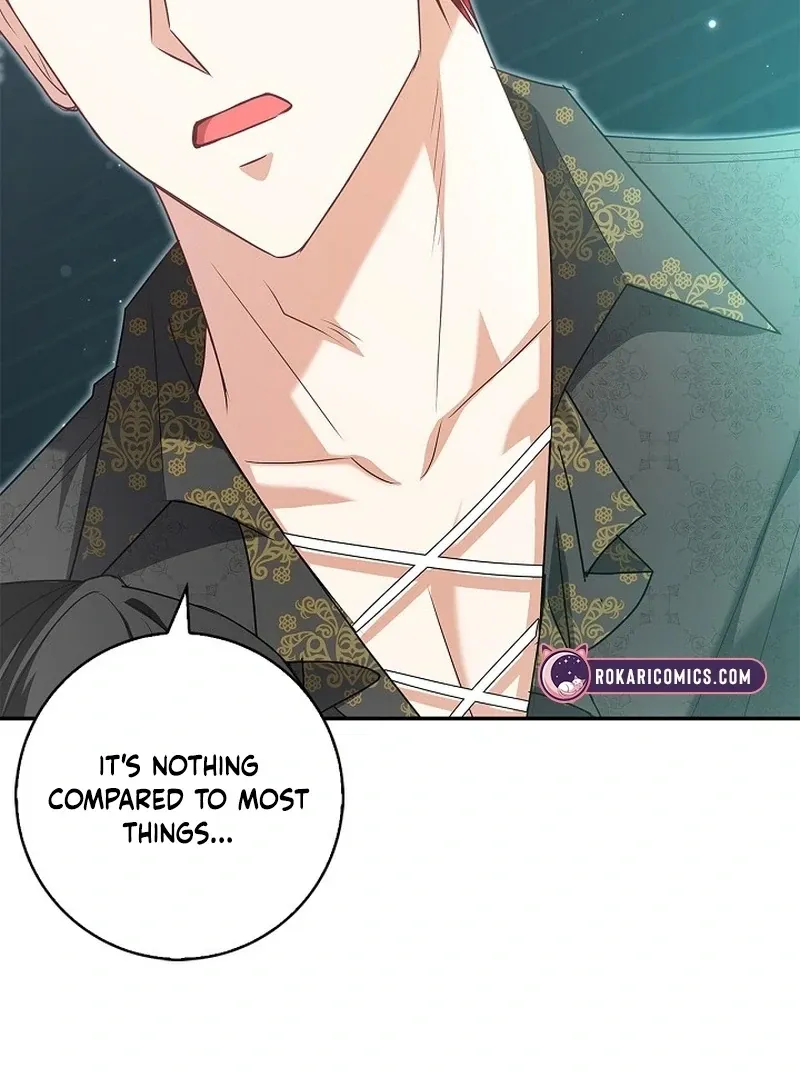 I Live with My Villain Uncle Chapter 25 page 163 - 