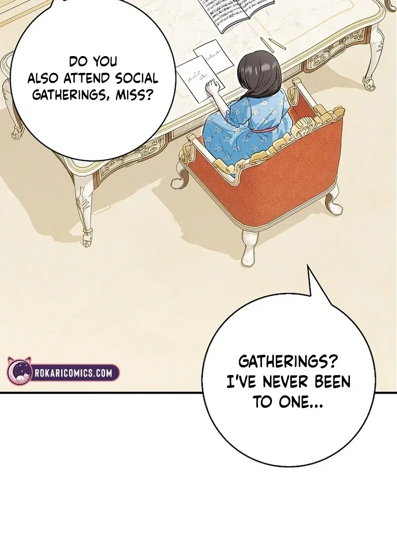 I Live with My Villain Uncle Chapter 25 page 27 - 
