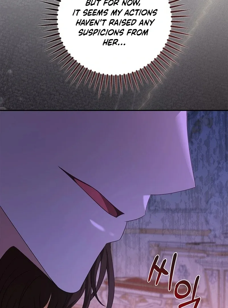 I Live with My Villain Uncle Chapter 25 page 42 - 