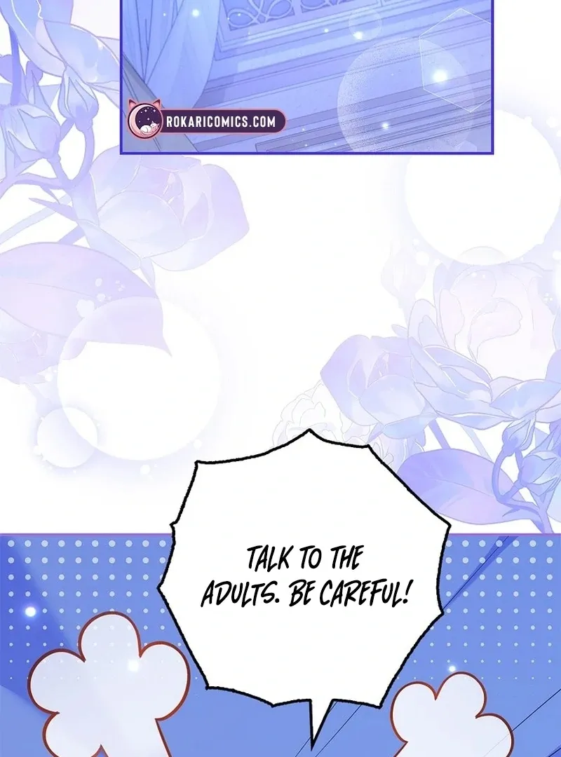 I Live with My Villain Uncle Chapter 25 page 50 - 