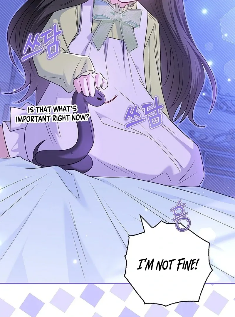 I Live with My Villain Uncle Chapter 25 page 54 - 
