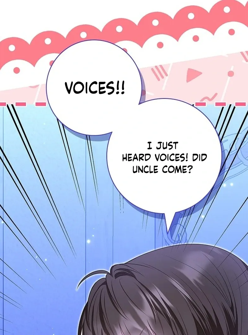 I Live with My Villain Uncle Chapter 25 page 67 - 