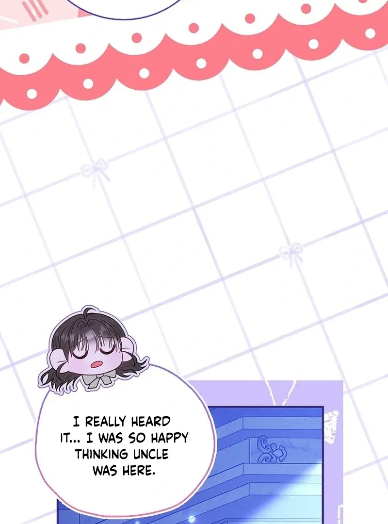 I Live with My Villain Uncle Chapter 25 page 69 - 