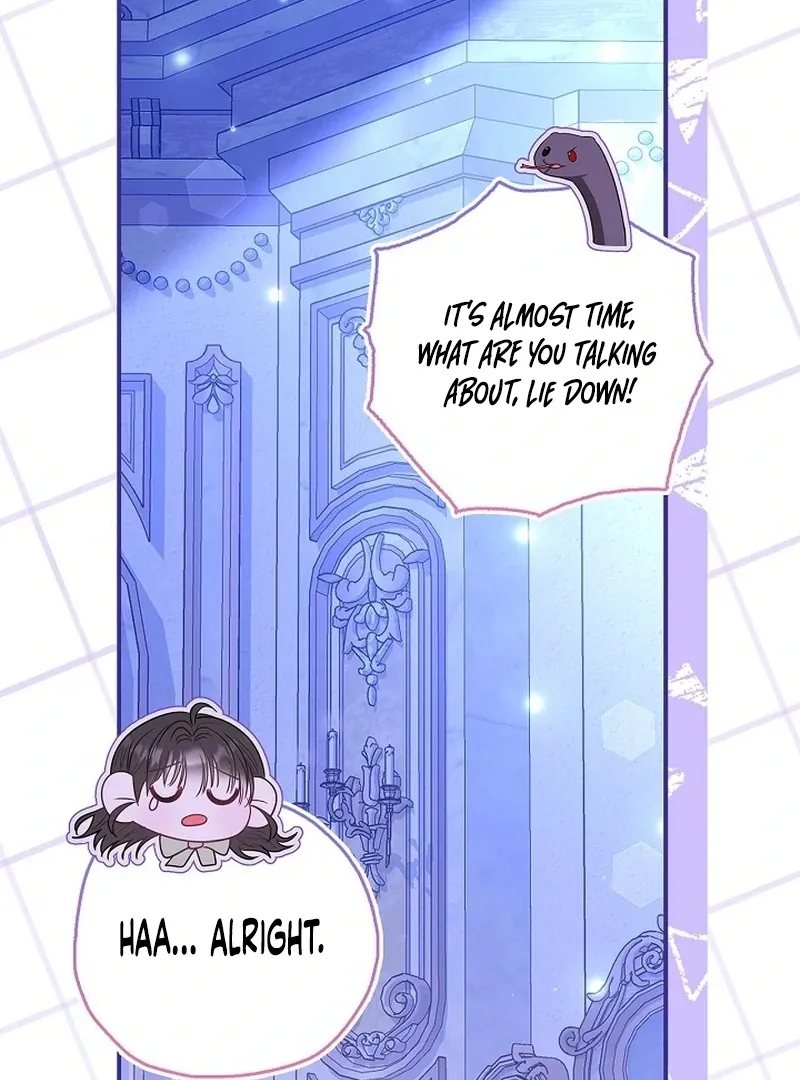 I Live with My Villain Uncle Chapter 25 page 70 - 