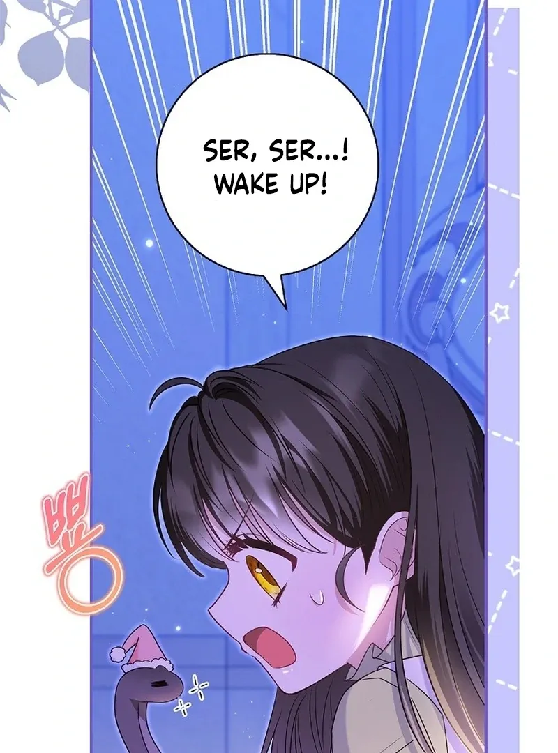 I Live with My Villain Uncle Chapter 25 page 87 - 