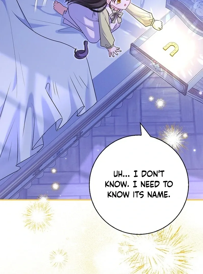 I Live with My Villain Uncle Chapter 25 page 95 - 