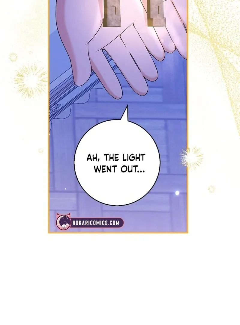 I Live with My Villain Uncle Chapter 25 page 97 - 