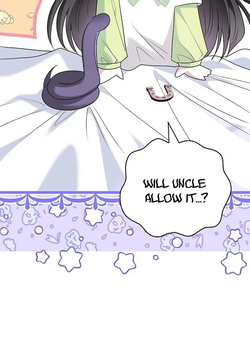 I Live with My Villain Uncle Chapter 25 page 99 - 