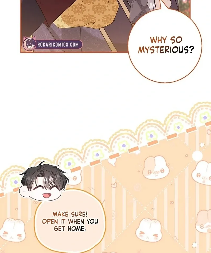 I Live with My Villain Uncle Chapter 26 page 111 - 