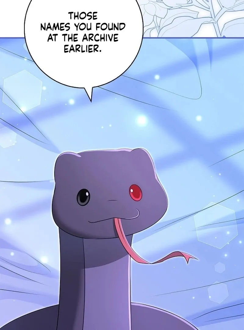 I Live with My Villain Uncle Chapter 26 page 133 - 