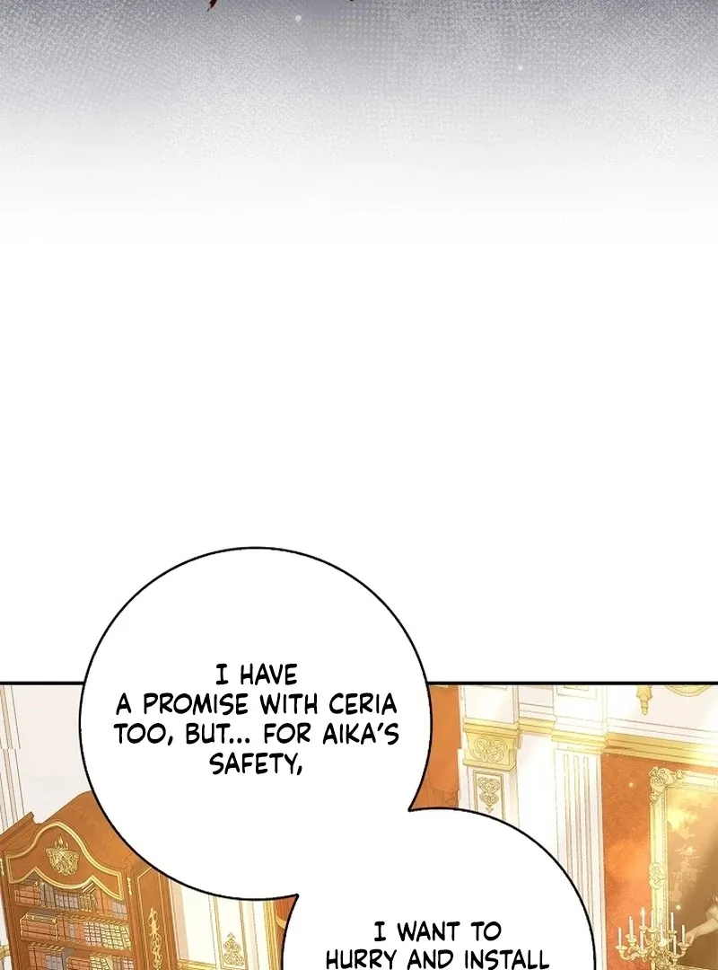 I Live with My Villain Uncle Chapter 26 page 17 - 
