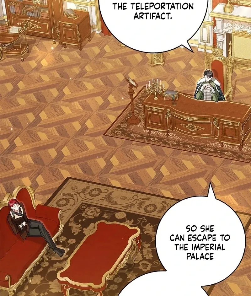 I Live with My Villain Uncle Chapter 26 page 18 - 