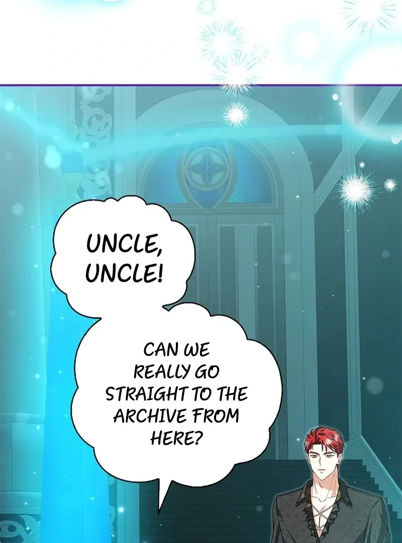 I Live with My Villain Uncle Chapter 26 page 26 - 