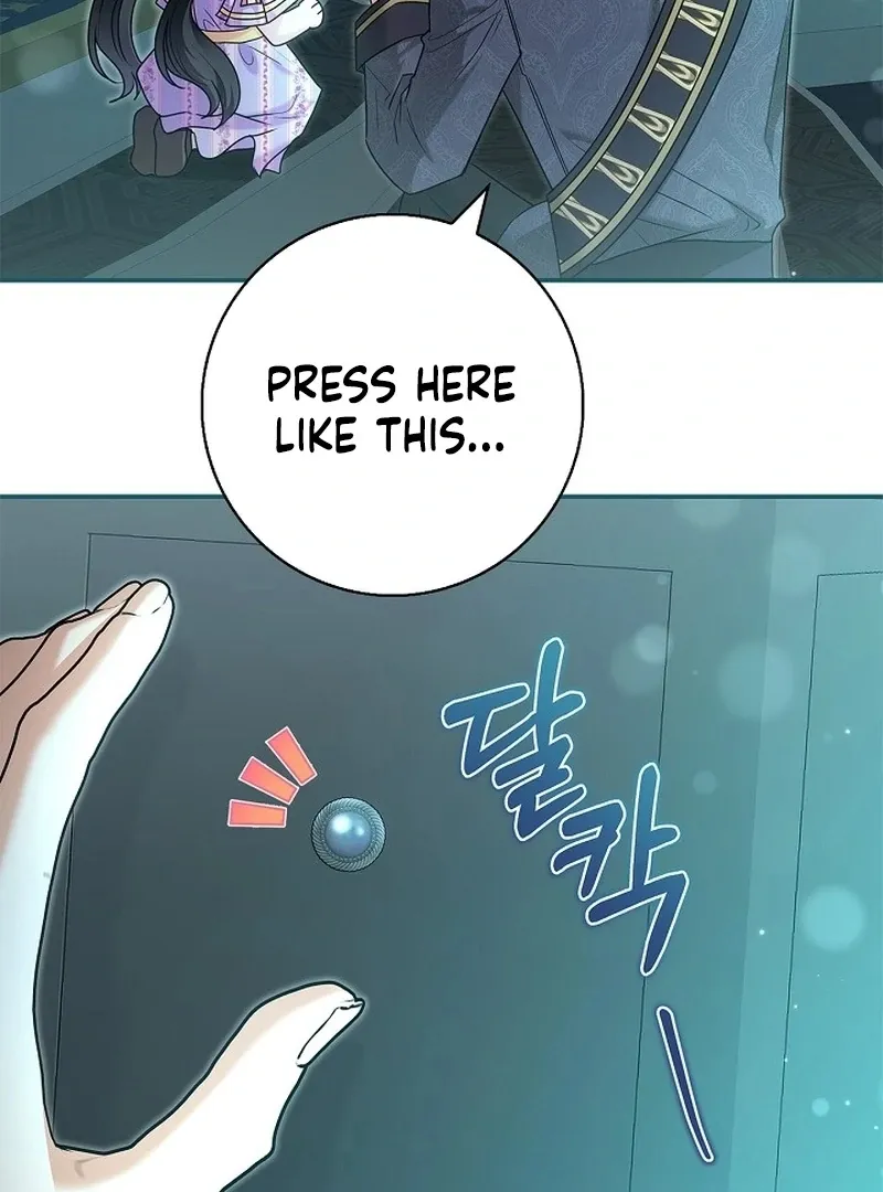 I Live with My Villain Uncle Chapter 26 page 34 - 