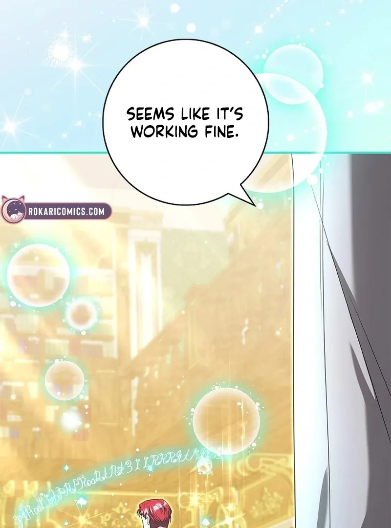 I Live with My Villain Uncle Chapter 26 page 41 - 