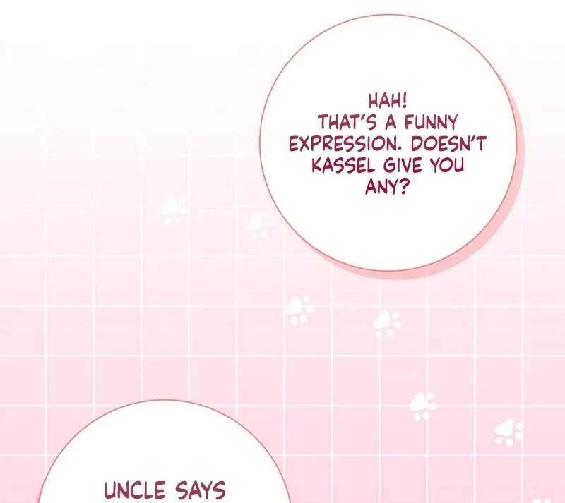 I Live with My Villain Uncle Chapter 26 page 55 - 