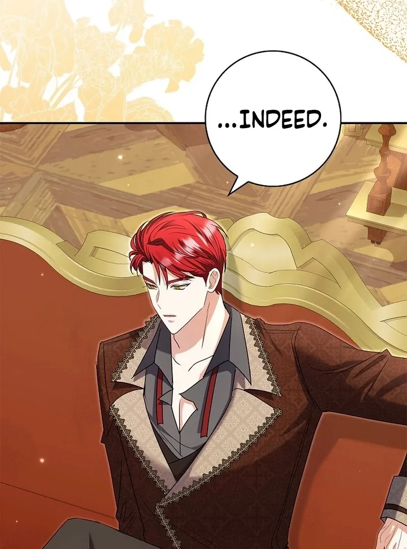 I Live with My Villain Uncle Chapter 26 page 8 - 