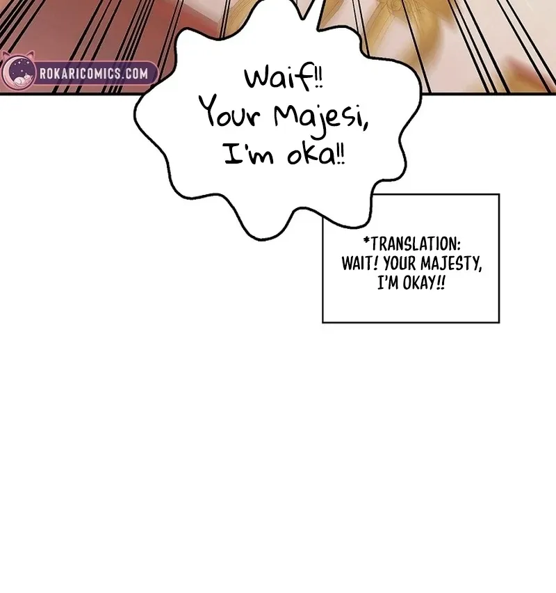 I Live with My Villain Uncle Chapter 26 page 74 - 