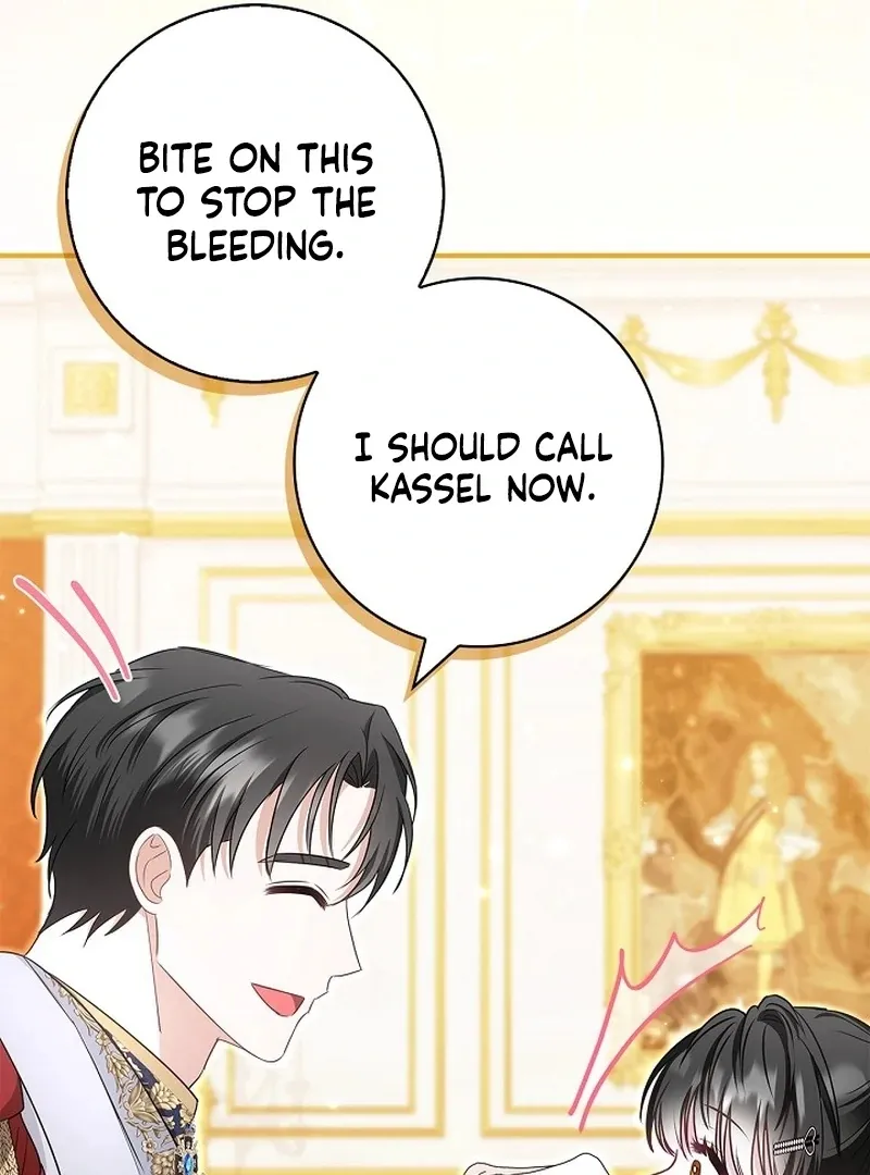 I Live with My Villain Uncle Chapter 26 page 84 - 