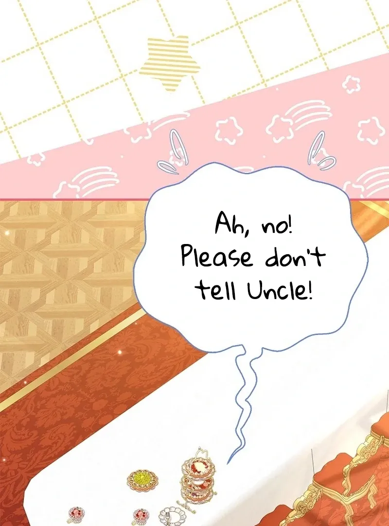 I Live with My Villain Uncle Chapter 26 page 86 - 