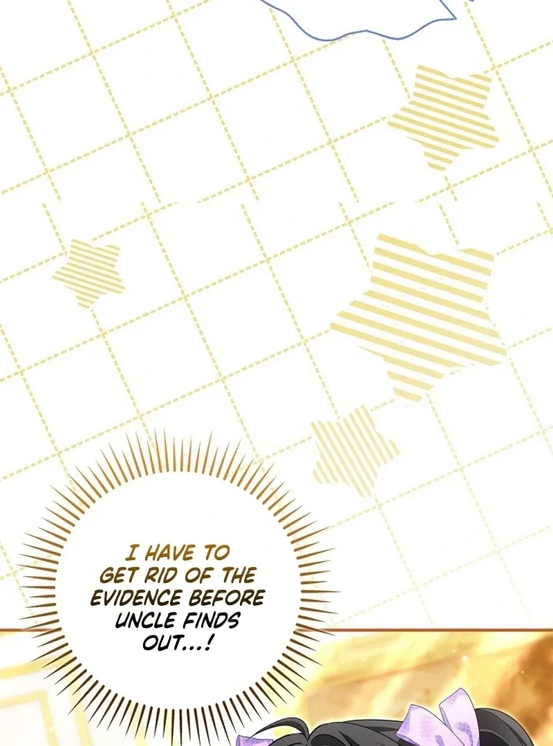 I Live with My Villain Uncle Chapter 26 page 88 - 