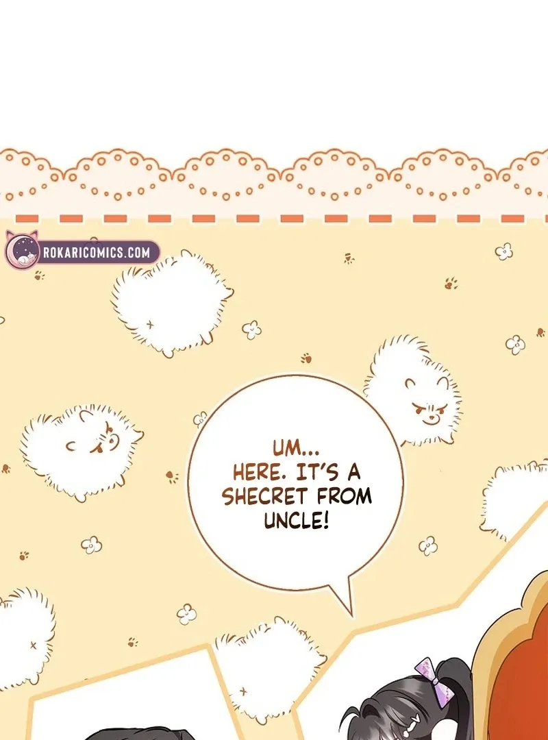 I Live with My Villain Uncle Chapter 26 page 94 - 