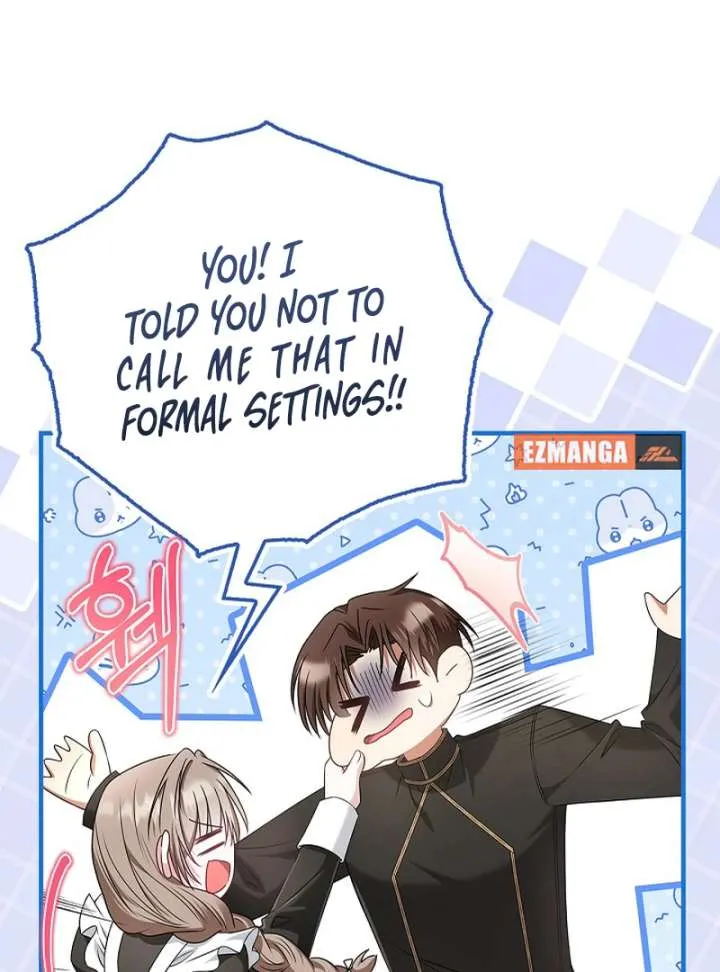 I Live with My Villain Uncle Chapter 27 page 102 - 