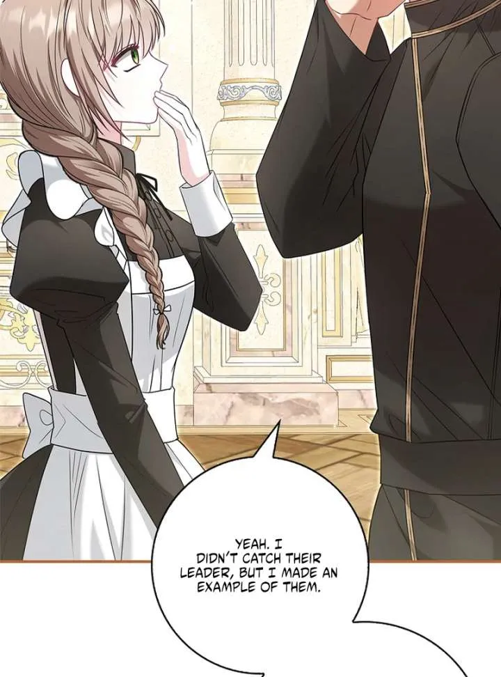 I Live with My Villain Uncle Chapter 27 page 105 - 