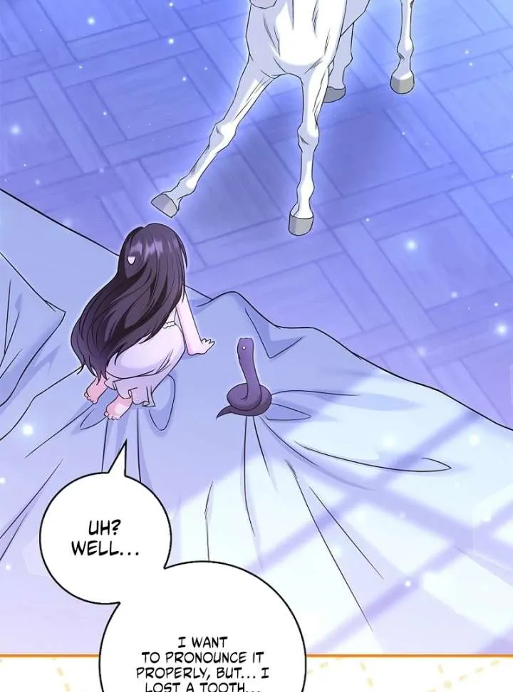I Live with My Villain Uncle Chapter 27 page 12 - 