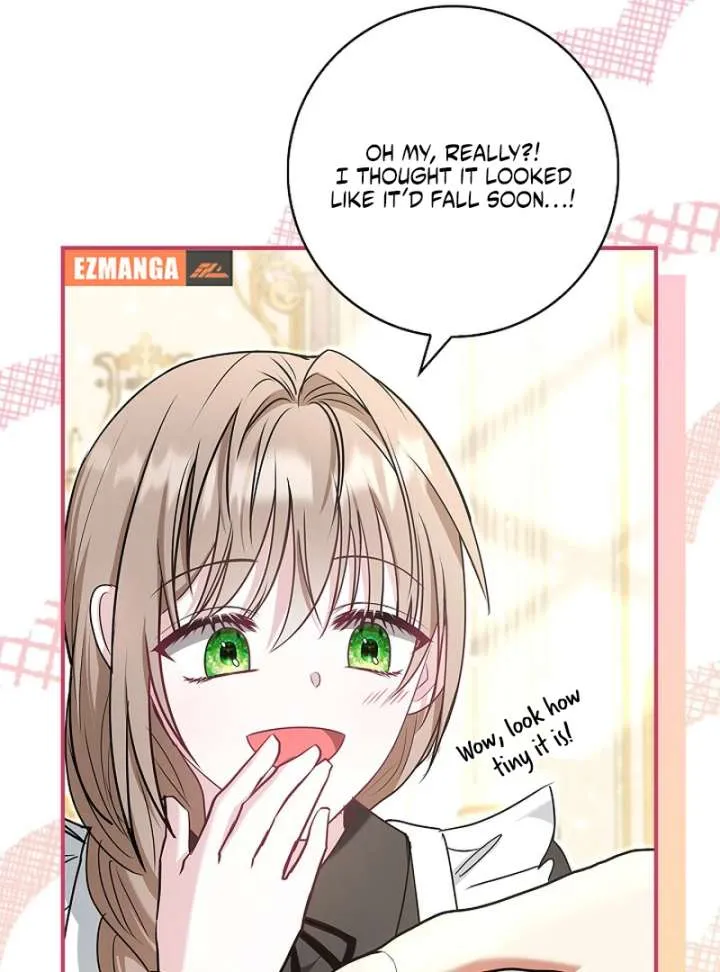 I Live with My Villain Uncle Chapter 27 page 112 - 