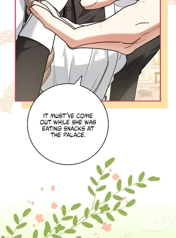 I Live with My Villain Uncle Chapter 27 page 113 - 