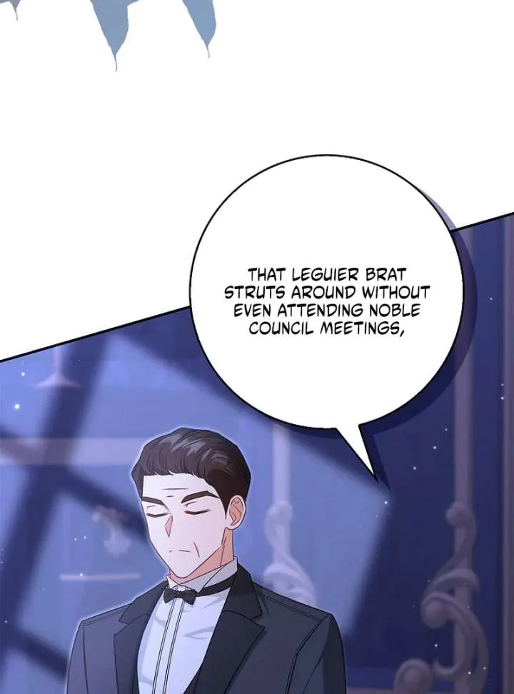 I Live with My Villain Uncle Chapter 27 page 128 - 