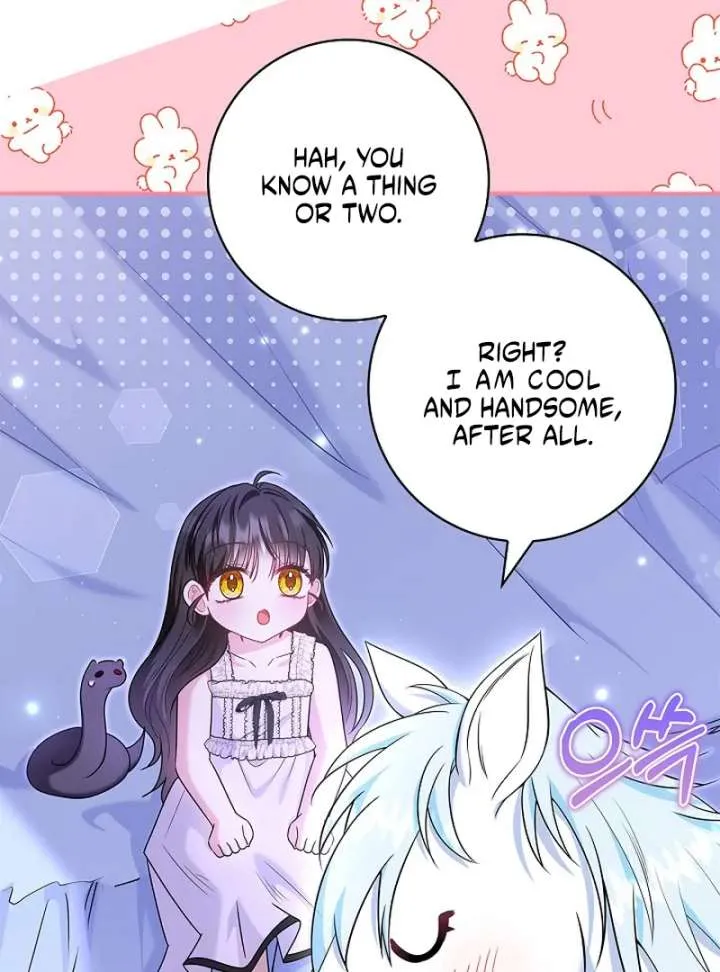 I Live with My Villain Uncle Chapter 27 page 51 - 