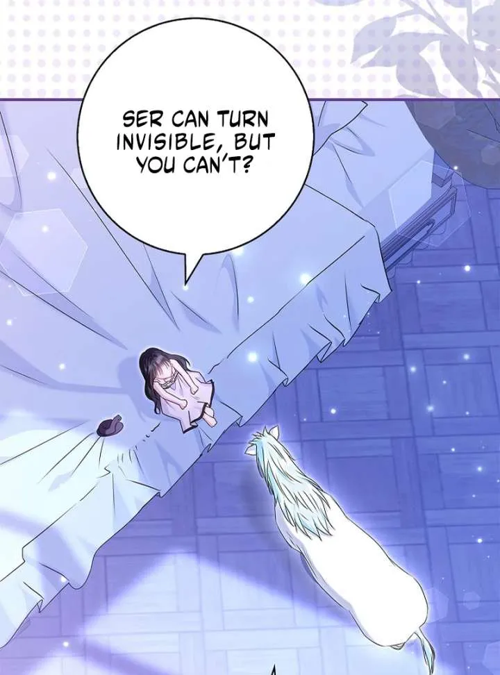 I Live with My Villain Uncle Chapter 27 page 59 - 