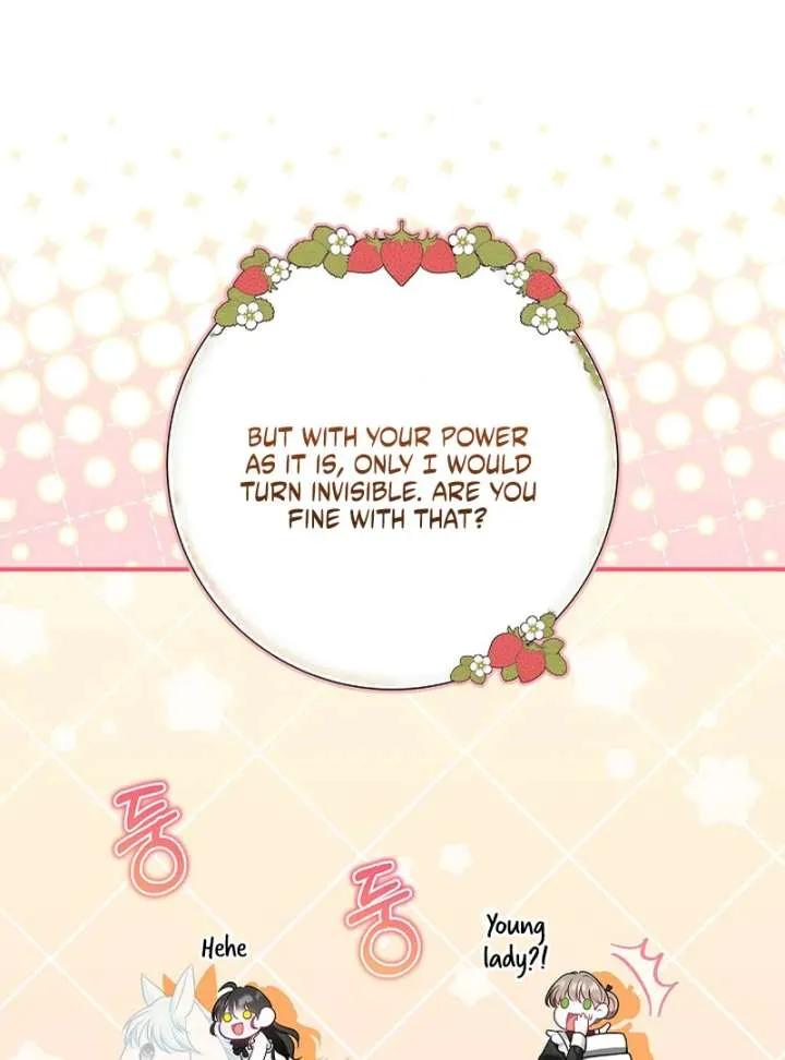 I Live with My Villain Uncle Chapter 27 page 61 - 