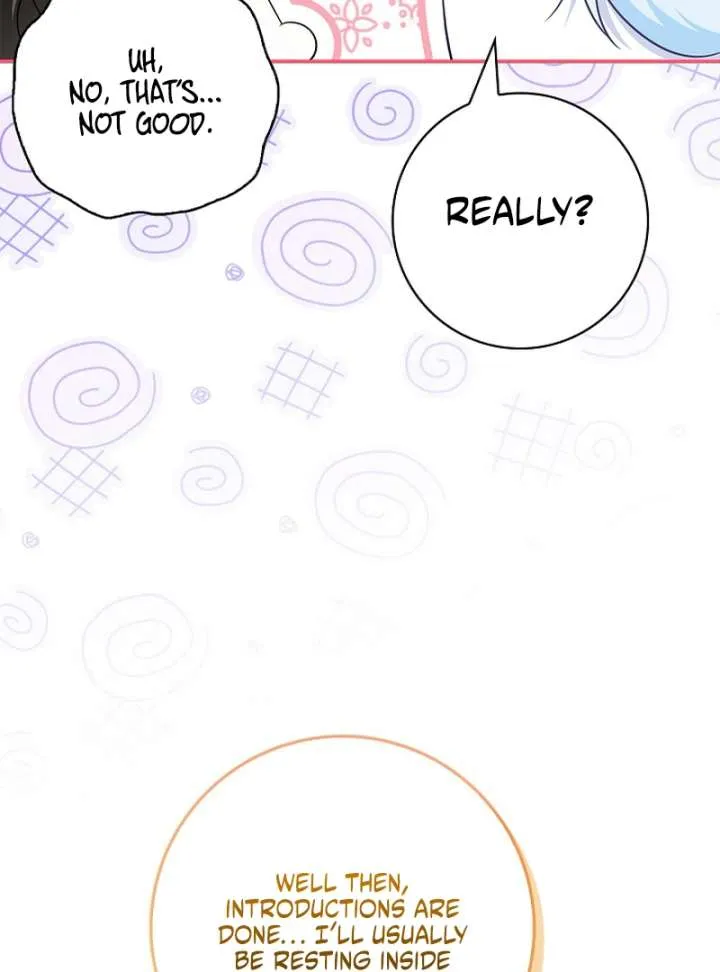 I Live with My Villain Uncle Chapter 27 page 63 - 