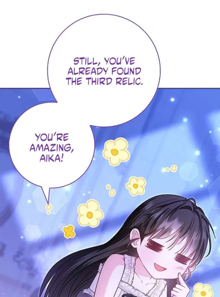 I Live with My Villain Uncle Chapter 27 page 68 - 