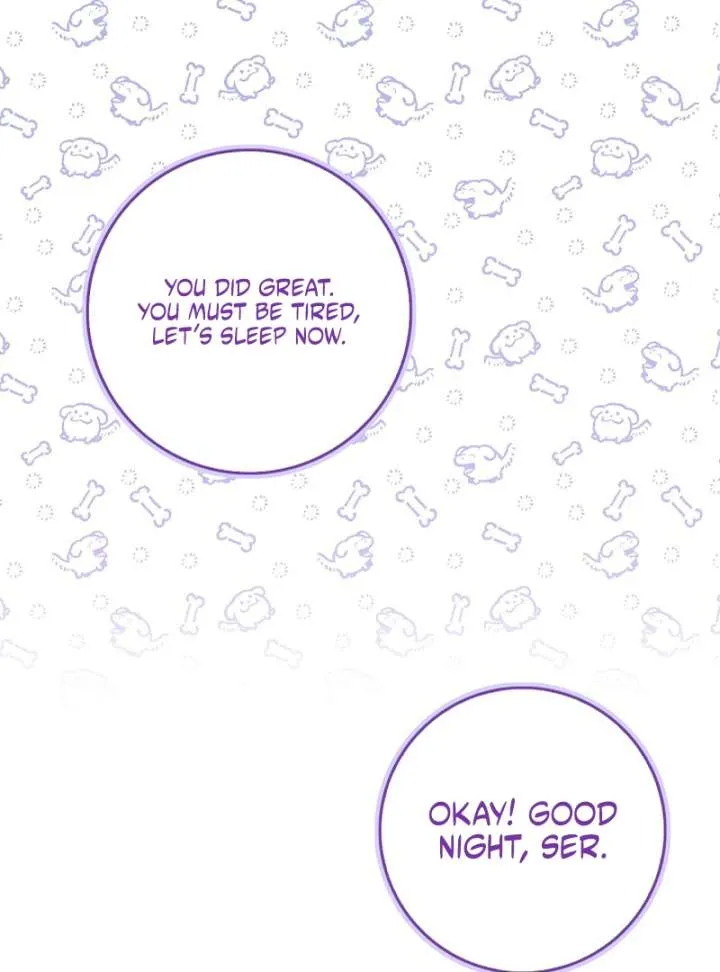 I Live with My Villain Uncle Chapter 27 page 70 - 