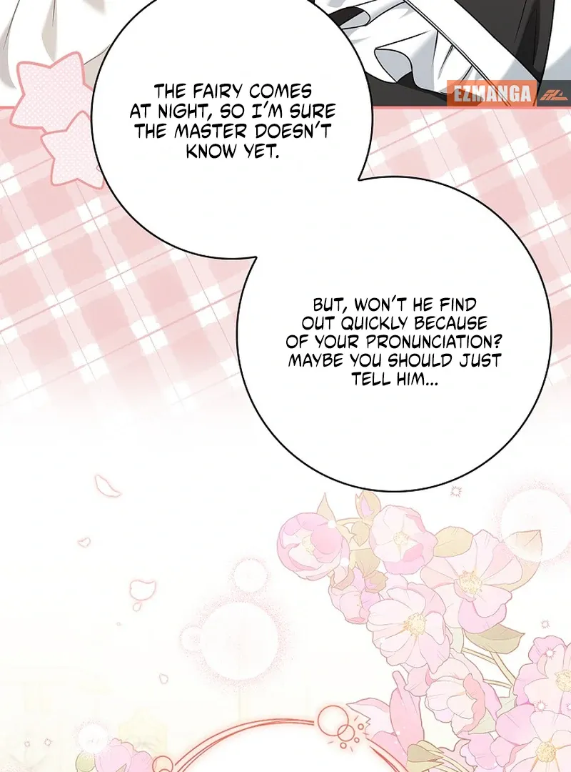 I Live with My Villain Uncle Chapter 28 page 12 - 
