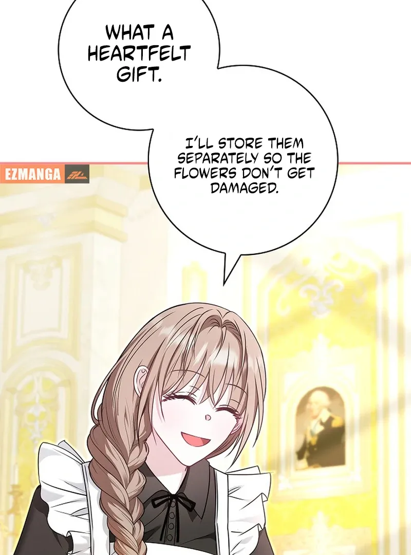 I Live with My Villain Uncle Chapter 28 page 112 - 
